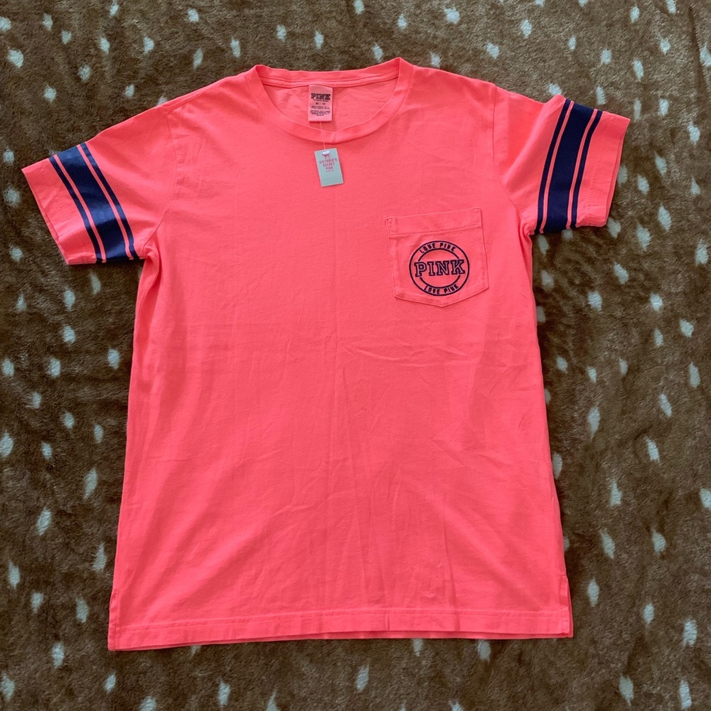 Pink Tee
